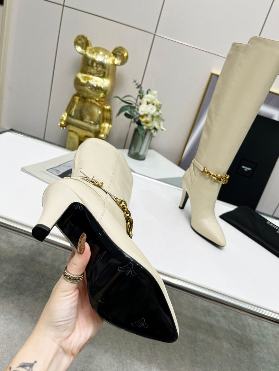 Luxury Shoes Sandals - SL - 478