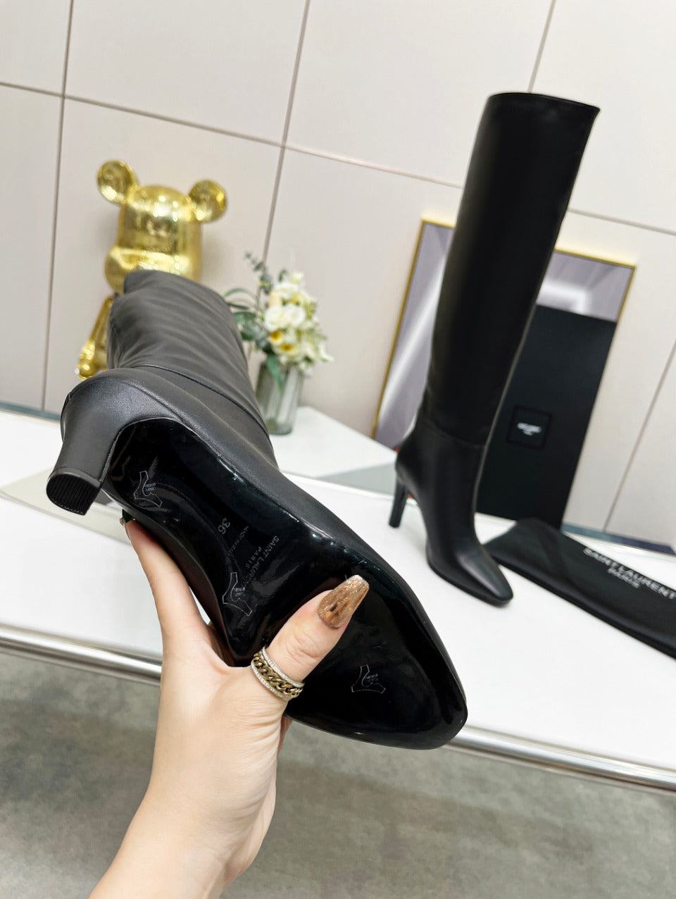 Luxury Shoes Sandals - SL - 485