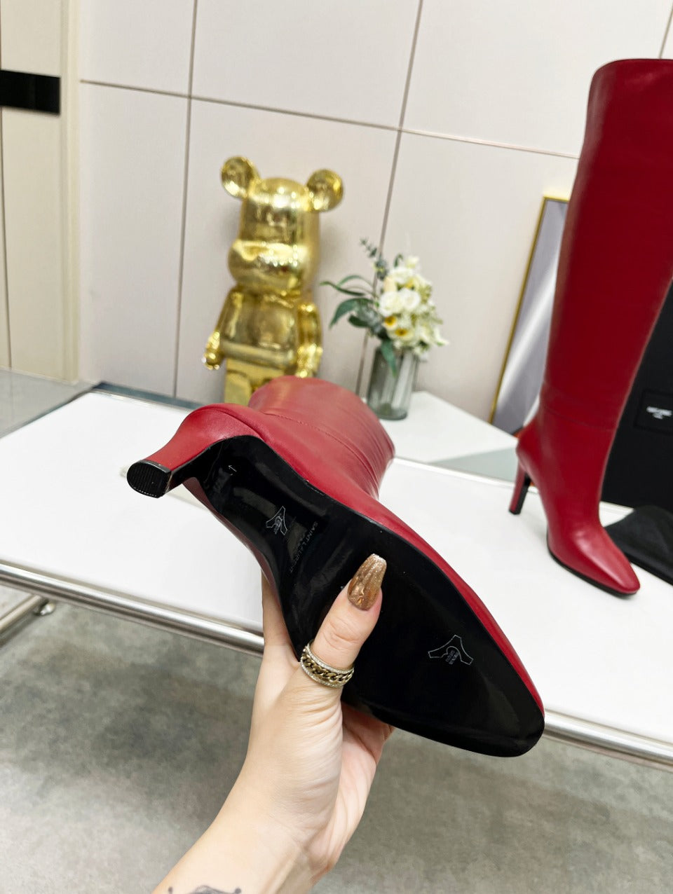 Luxury Shoes Sandals - SL - 484