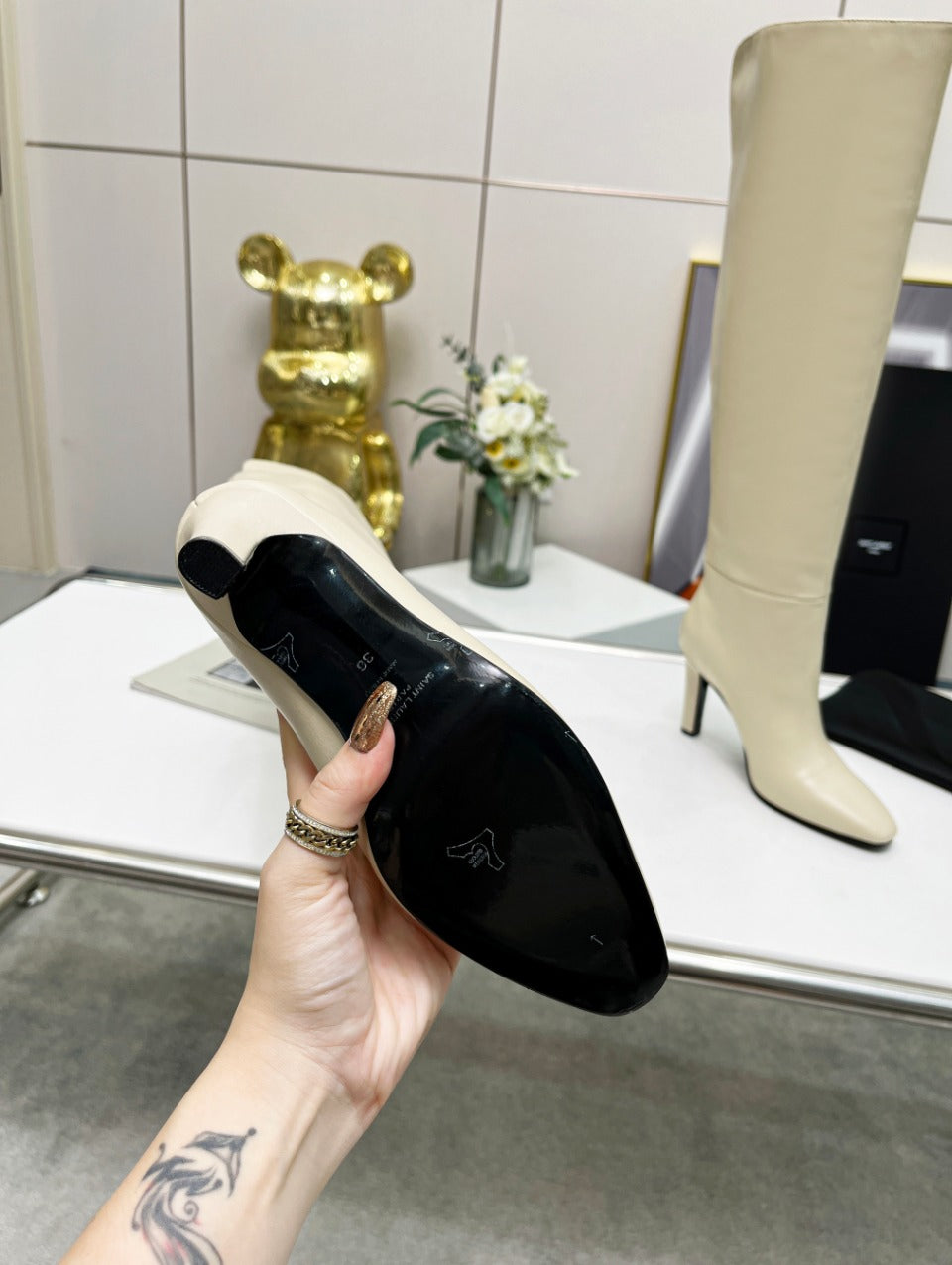 Luxury Shoes Sandals - SL - 483