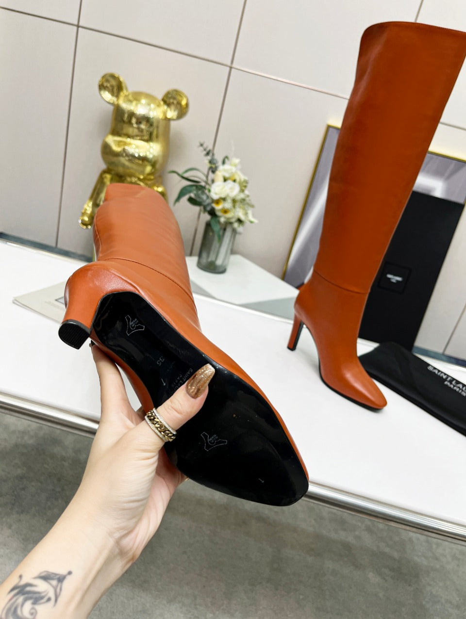 Luxury Shoes Sandals - SL - 482