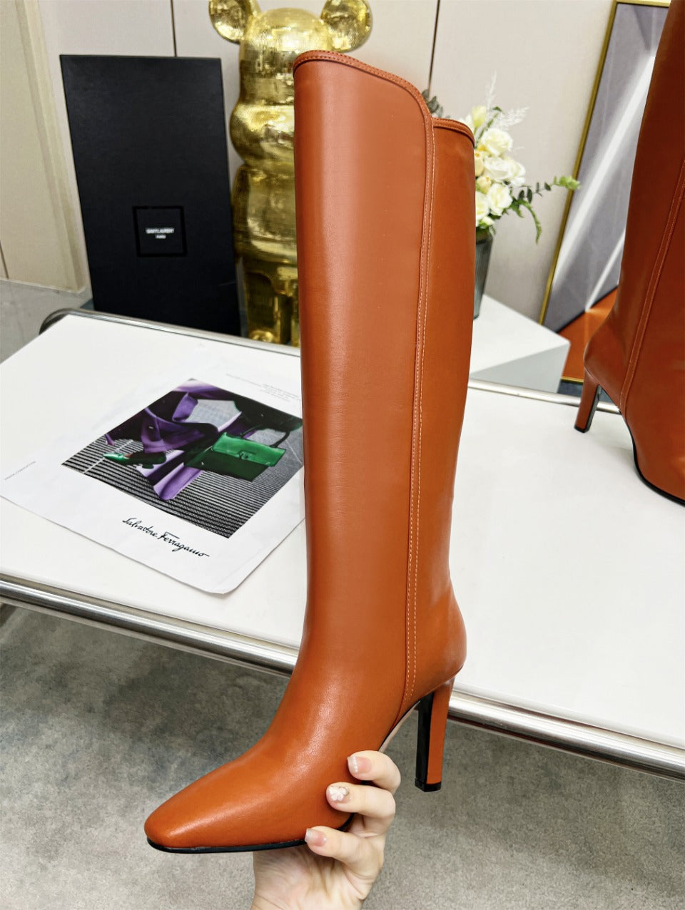 Luxury Shoes Sandals - SL - 431