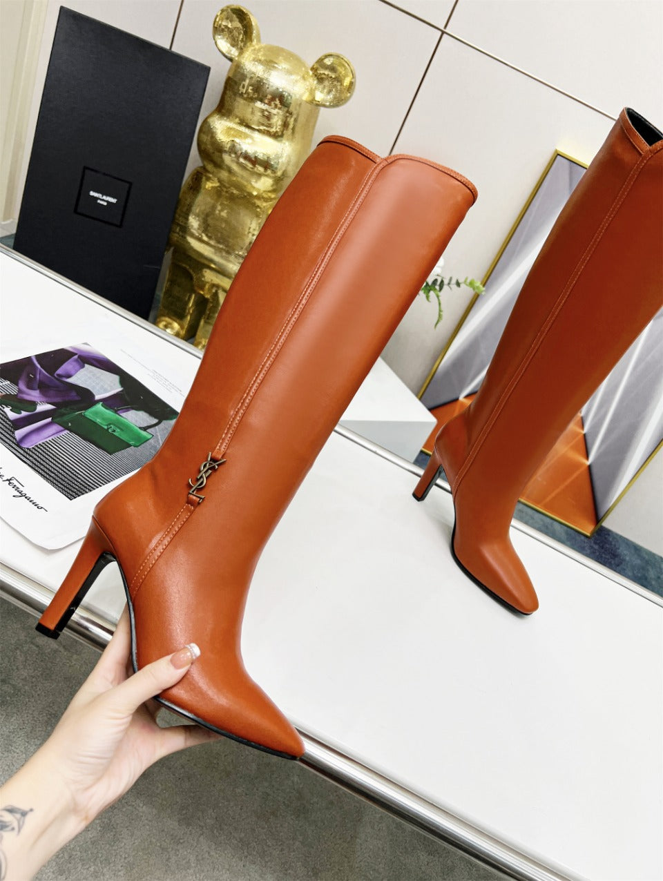 Luxury Shoes Sandals - SL - 431