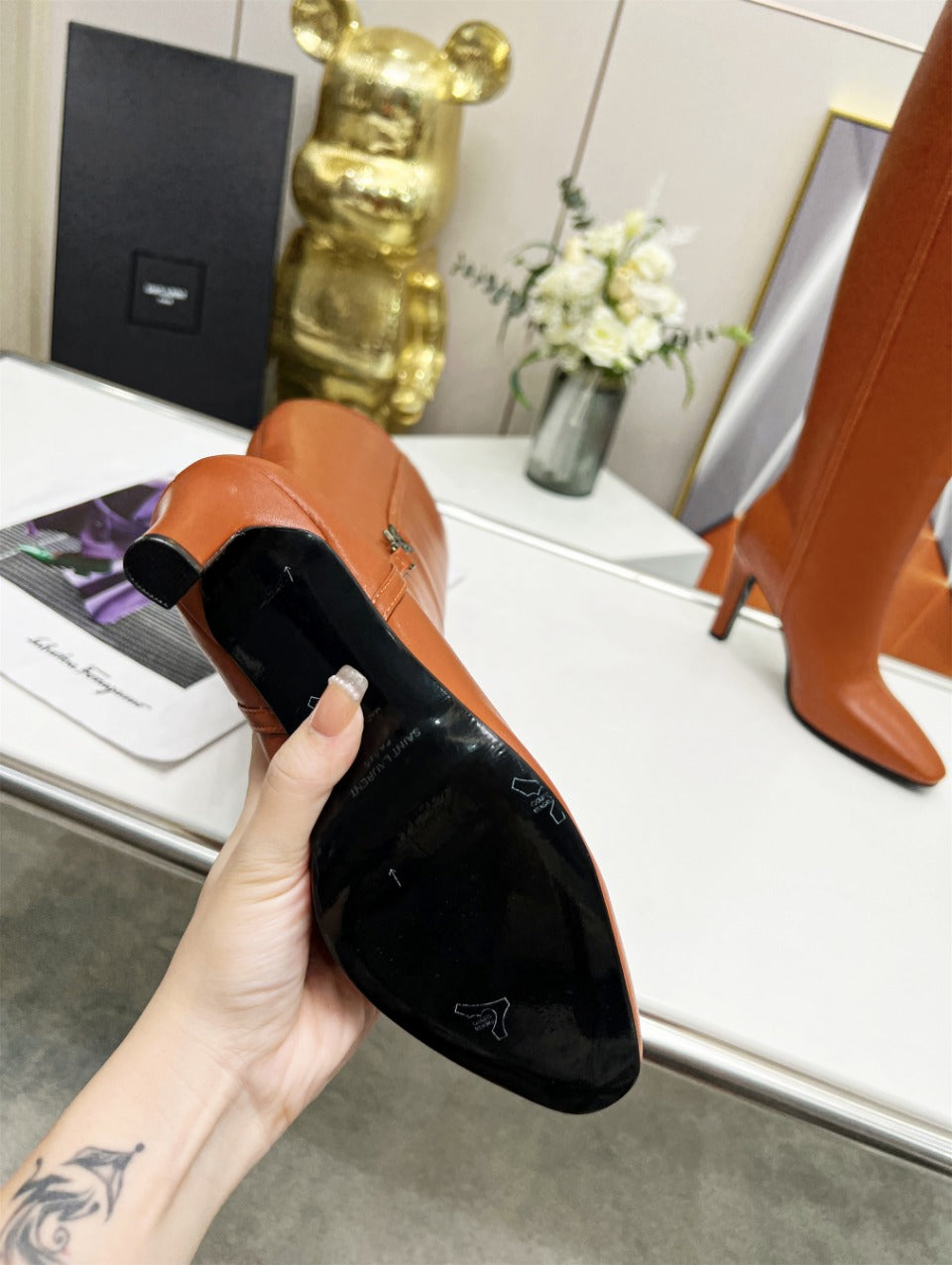 Luxury Shoes Sandals - SL - 431