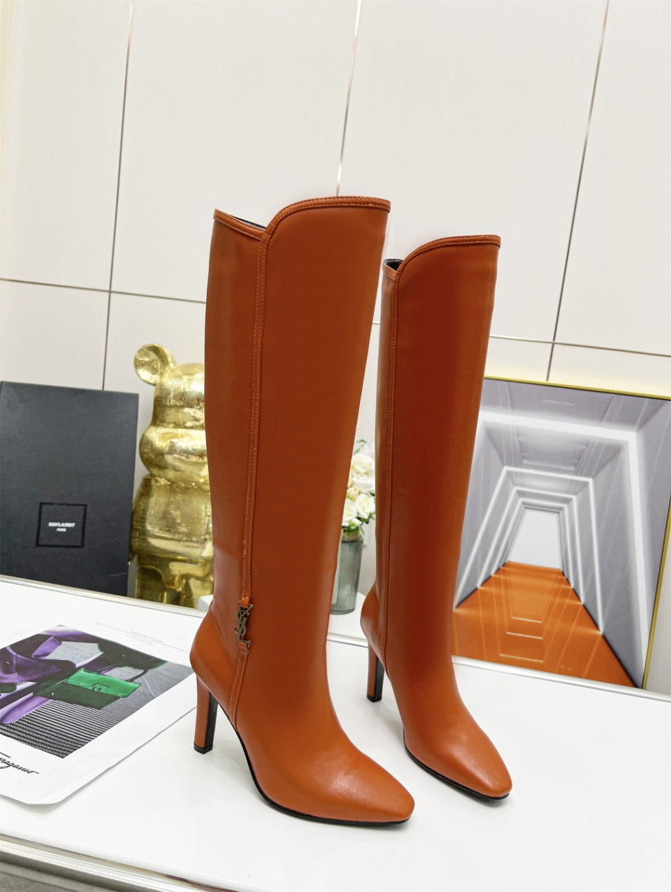 Luxury Shoes Sandals - SL - 431