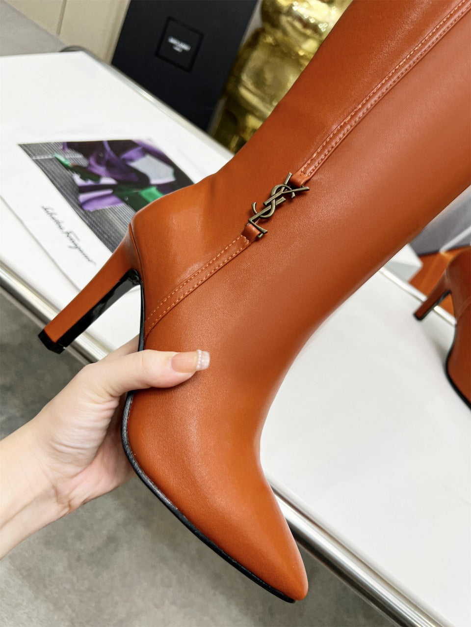 Luxury Shoes Sandals - SL - 431