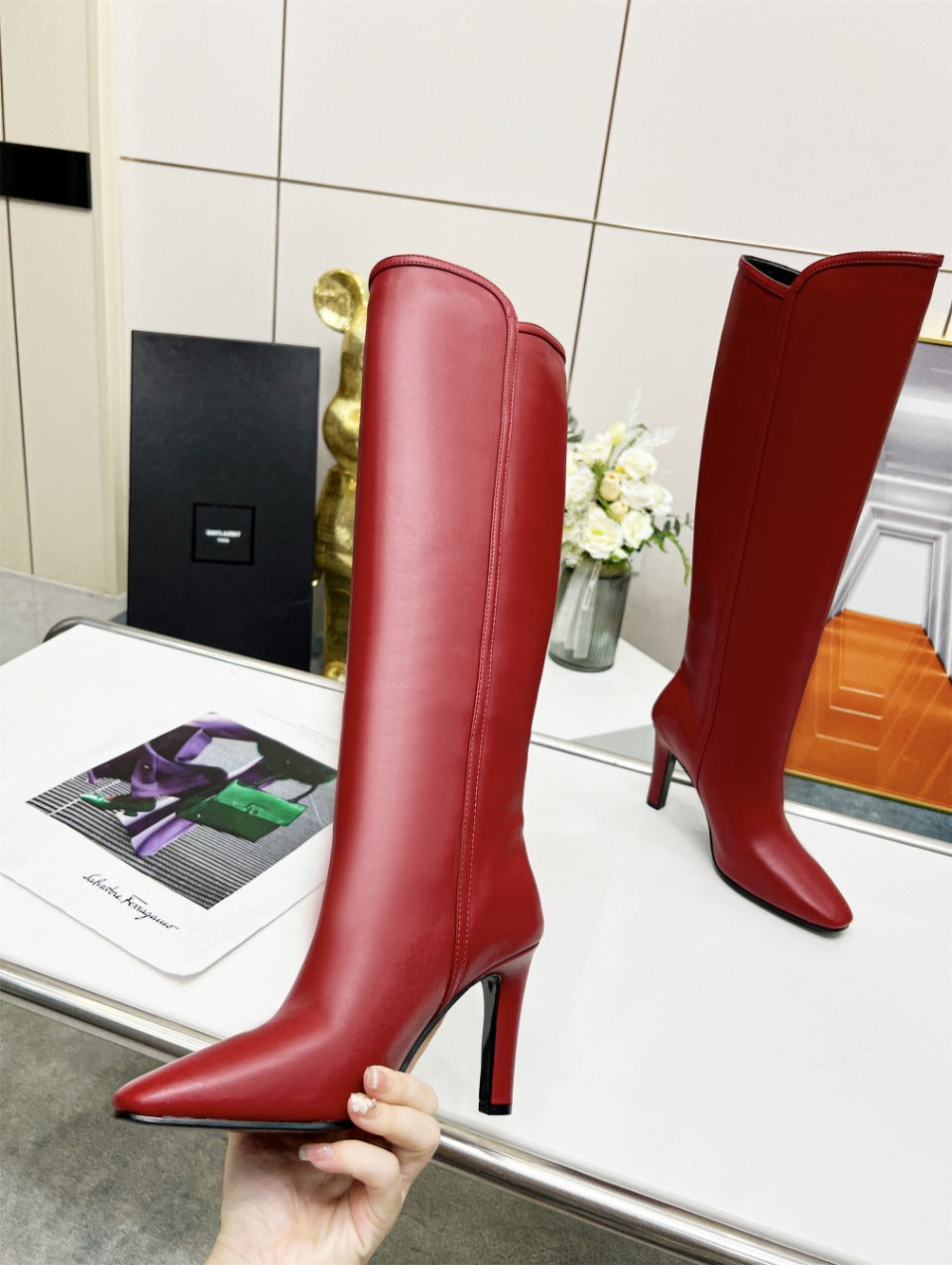 Luxury Shoes Sandals - SL - 430