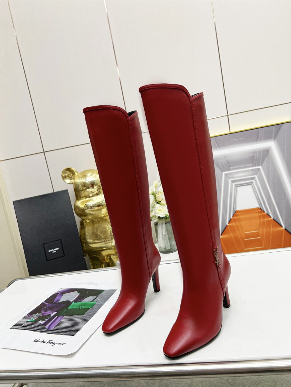 Luxury Shoes Sandals - SL - 430