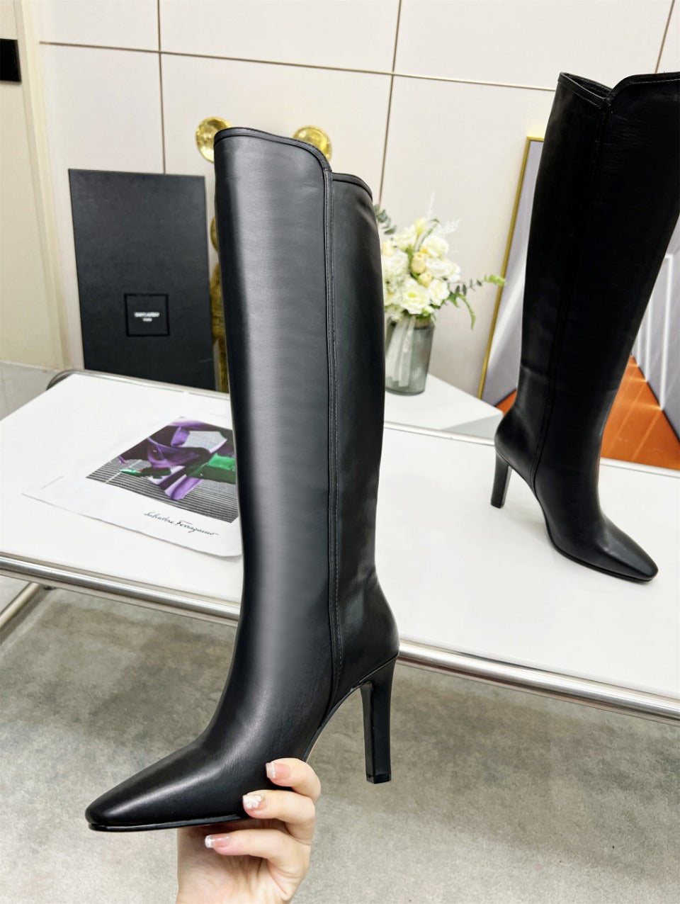 Luxury Shoes Sandals - SL - 429