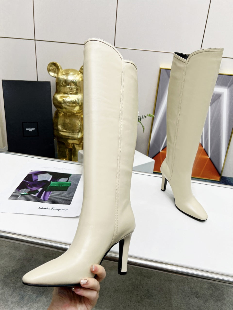 Luxury Shoes Sandals - SL - 428