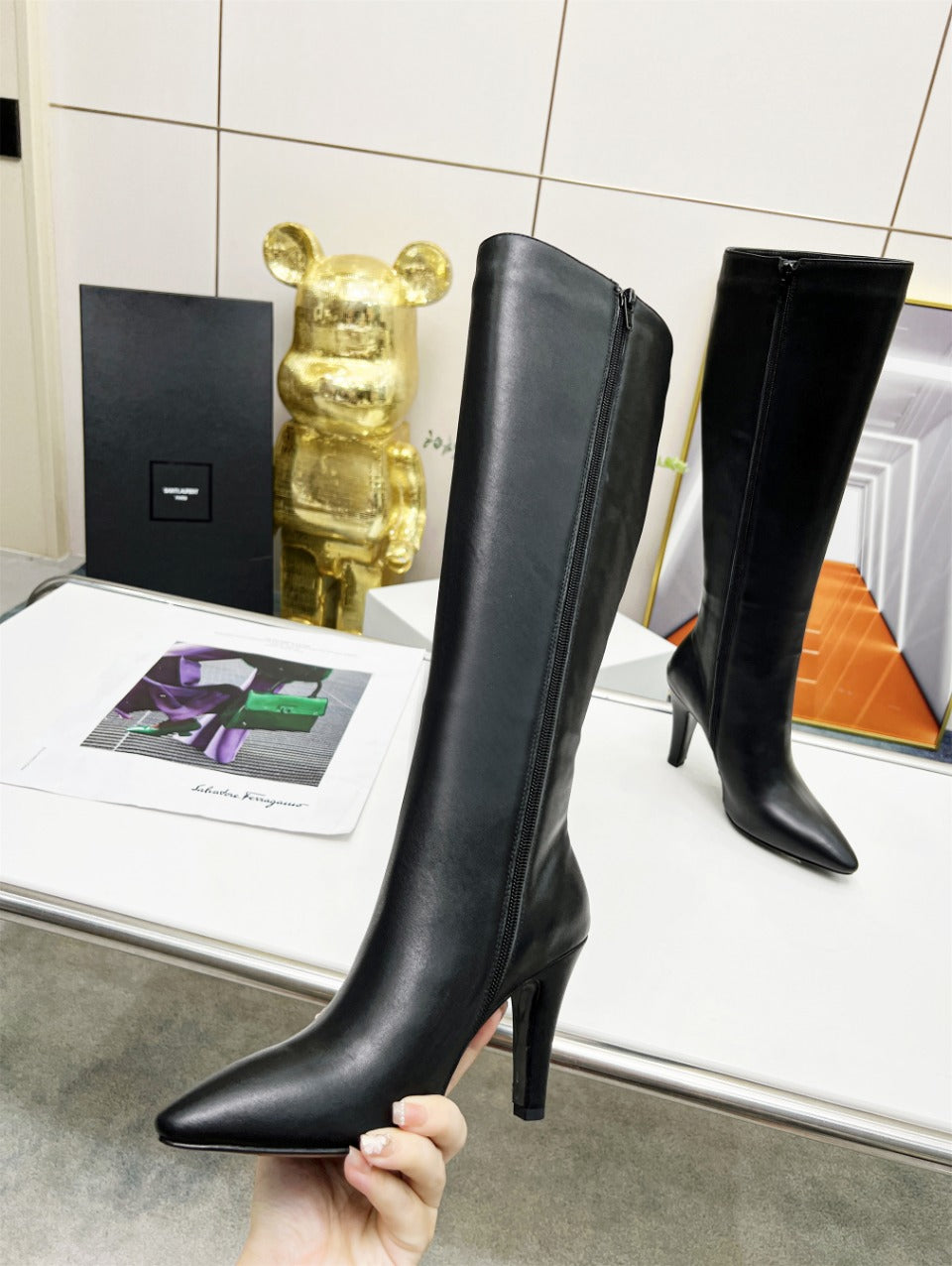 Luxury Shoes Sandals - SL - 427