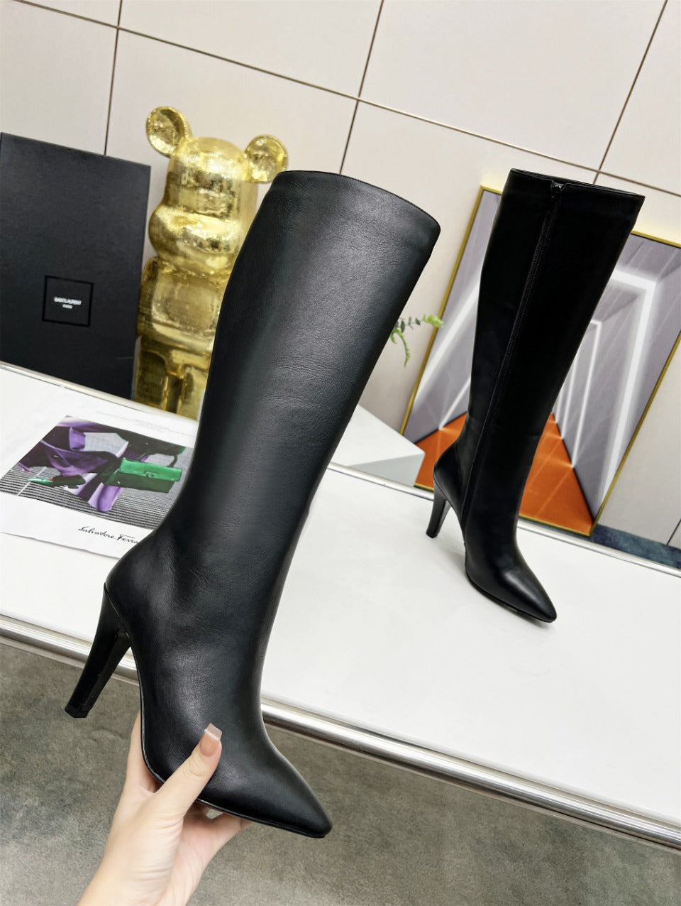 Luxury Shoes Sandals - SL - 427