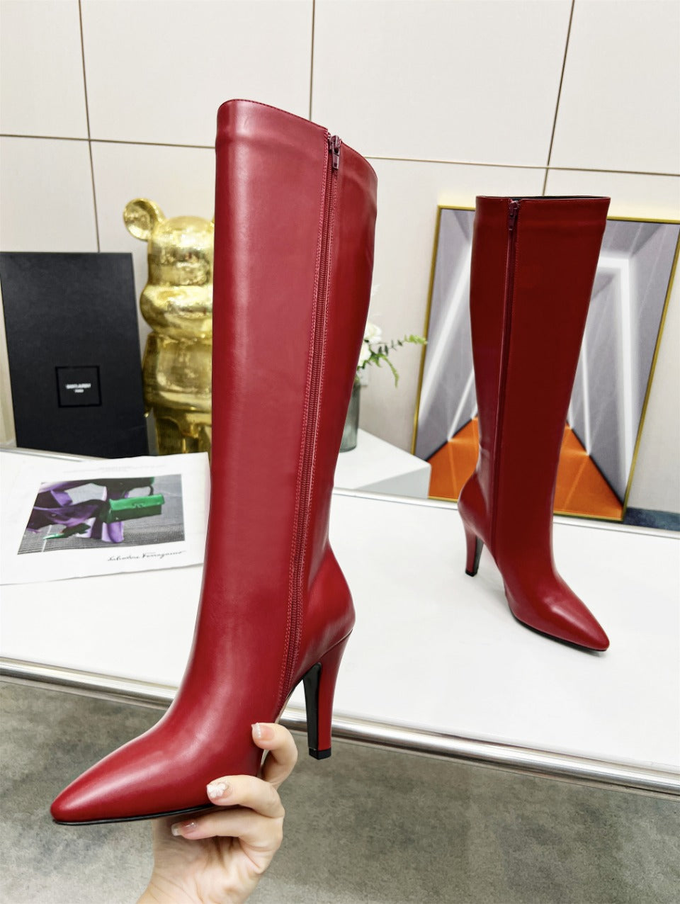 Luxury Shoes Sandals - SL - 426