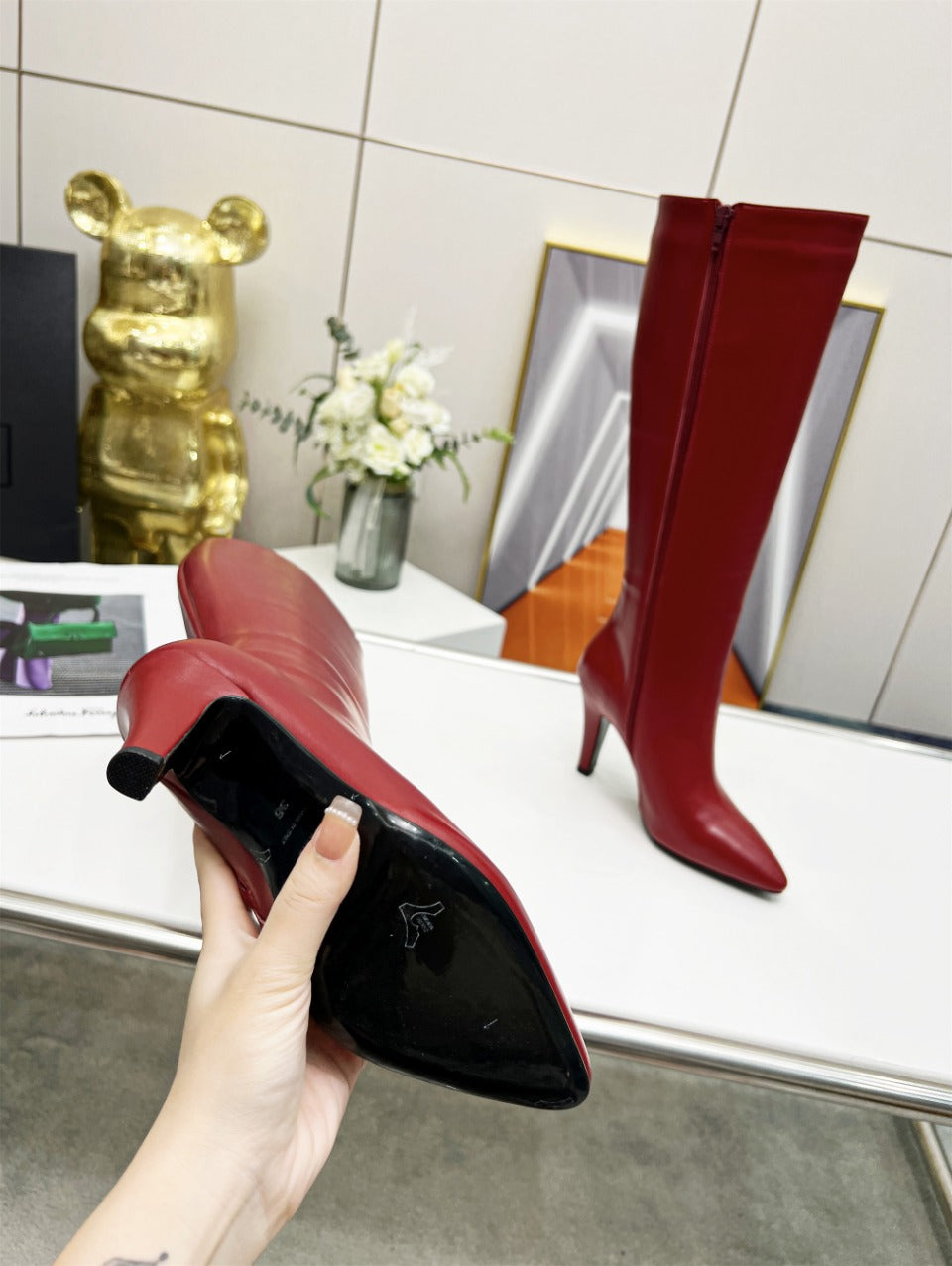 Luxury Shoes Sandals - SL - 426