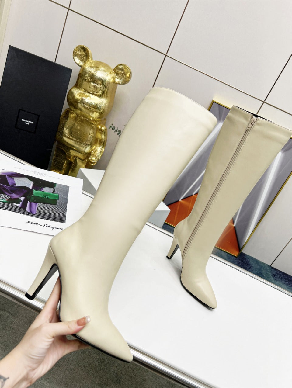 Luxury Shoes Sandals - SL - 425