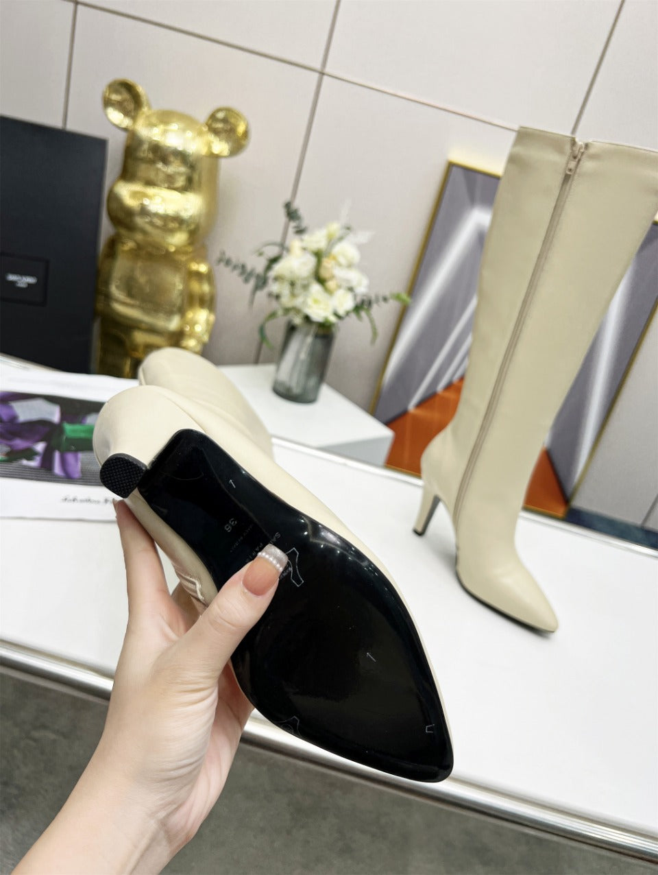 Luxury Shoes Sandals - SL - 425