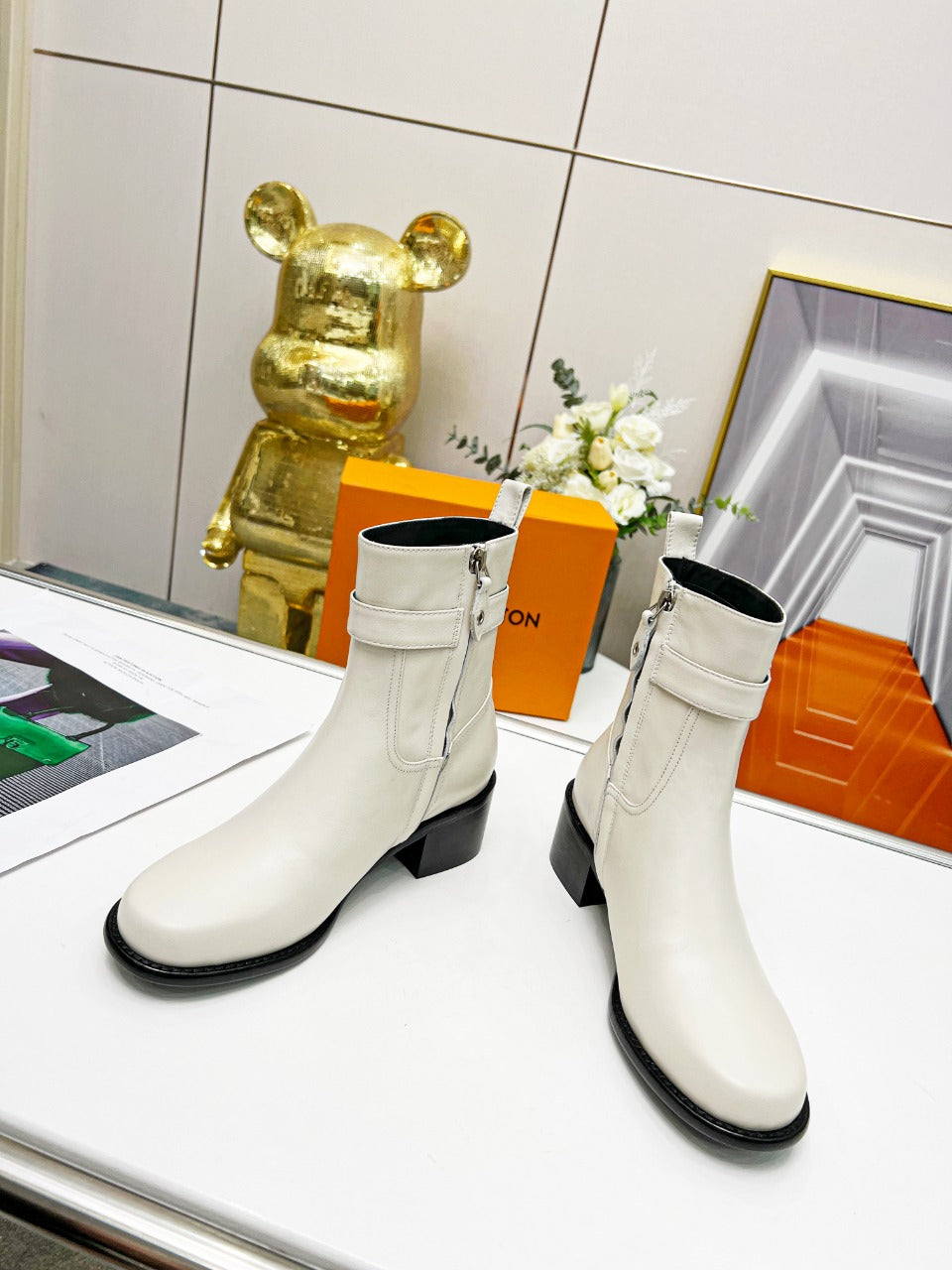 Luxury Shoes - LU-V - 516