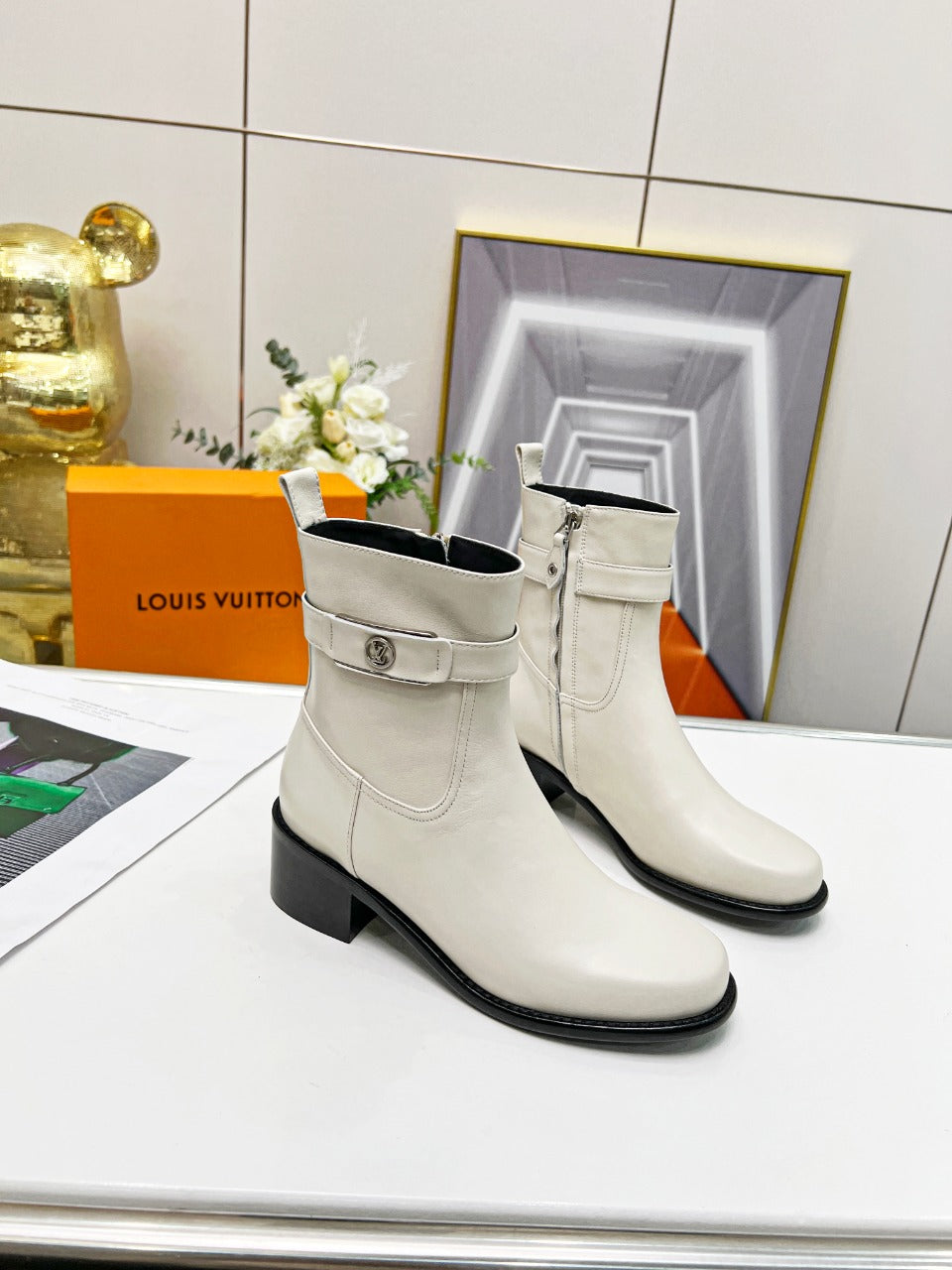 Luxury Shoes - LU-V - 516