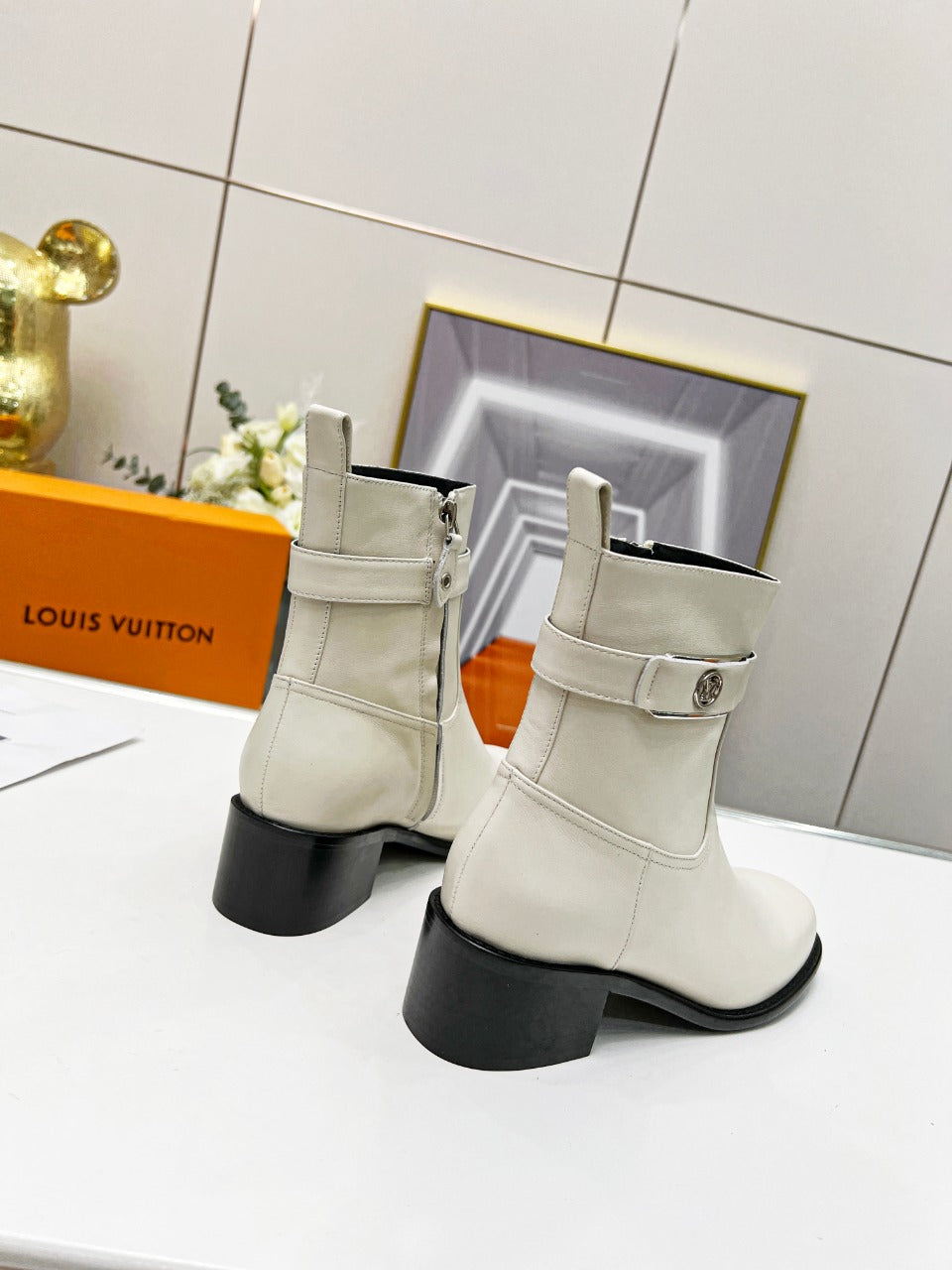 Luxury Shoes - LU-V - 516