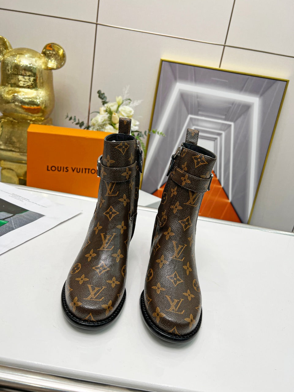 Luxury Shoes - LU-V - 518