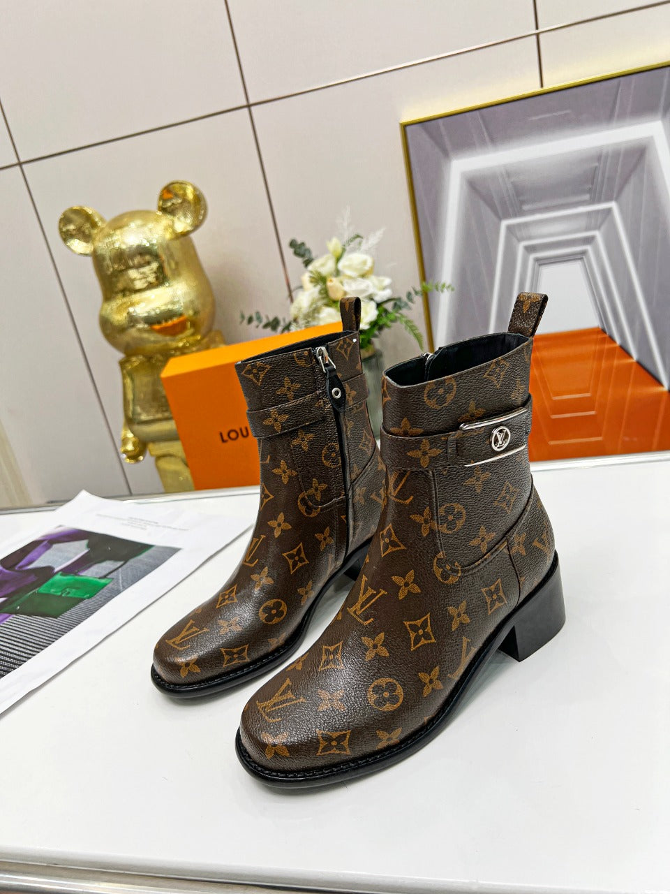 Luxury Shoes - LU-V - 518