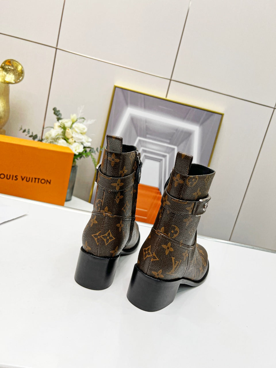 Luxury Shoes - LU-V - 518