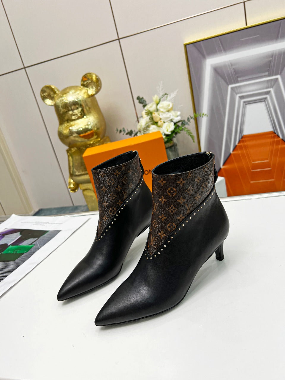 Luxury Shoes - LU-V - 520