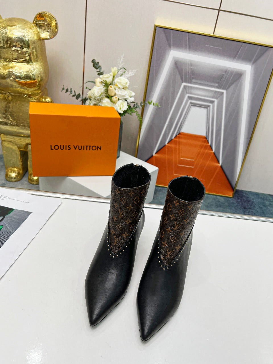 Luxury Shoes - LU-V - 520