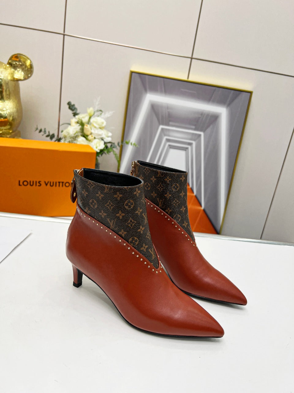 Luxury Shoes - LU-V - 521