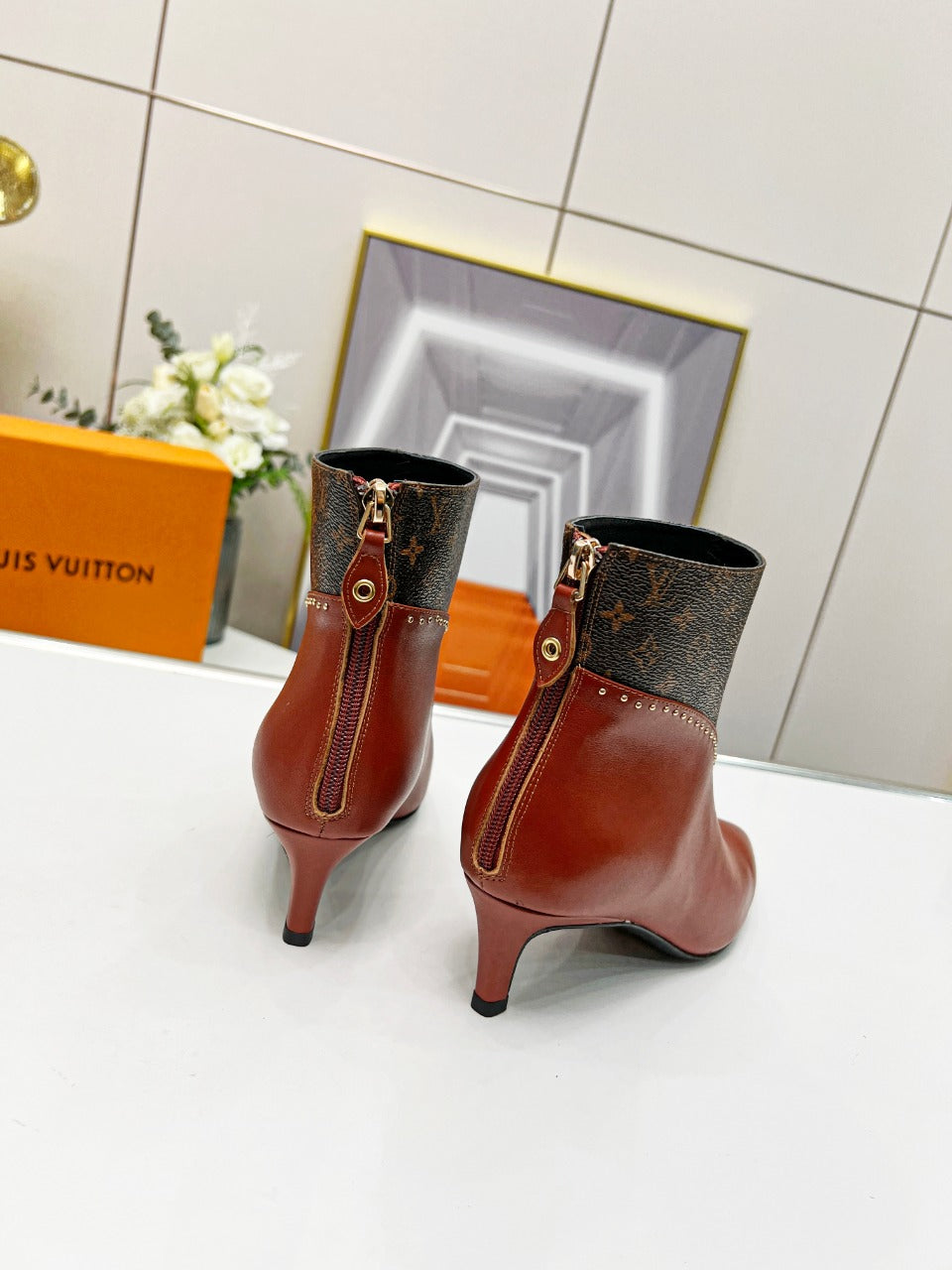 Luxury Shoes - LU-V - 521
