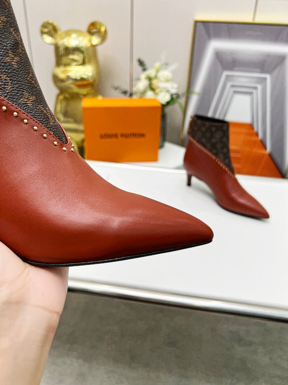 Luxury Shoes - LU-V - 521