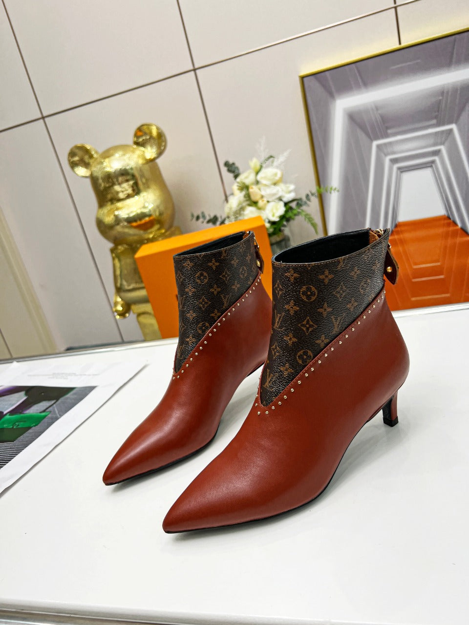 Luxury Shoes - LU-V - 521