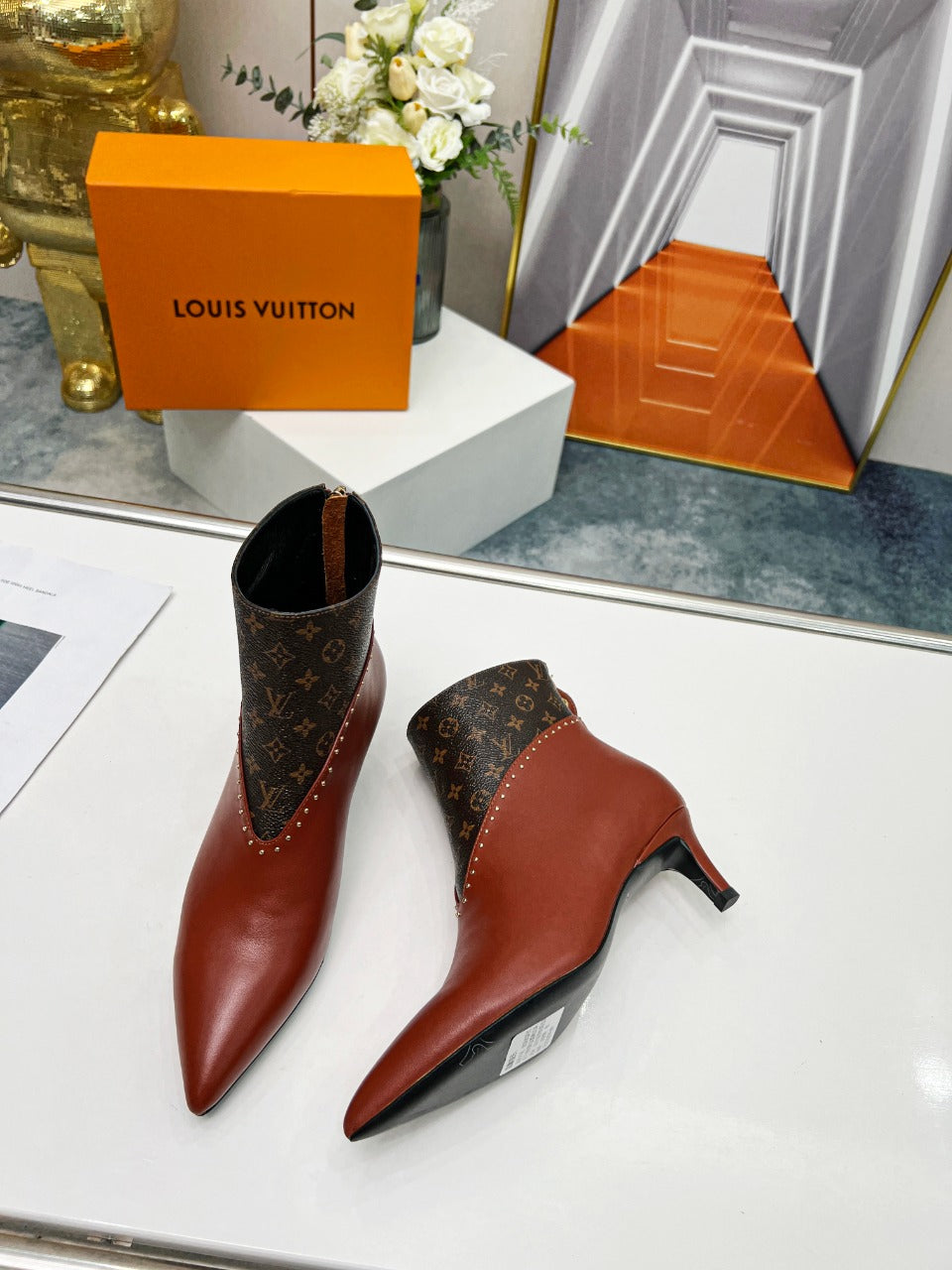 Luxury Shoes - LU-V - 521