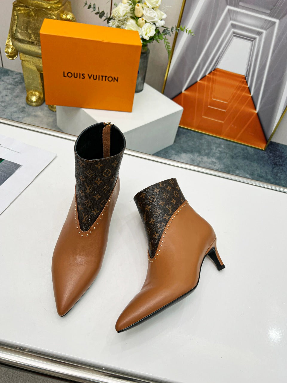 Luxury Shoes - LU-V - 519