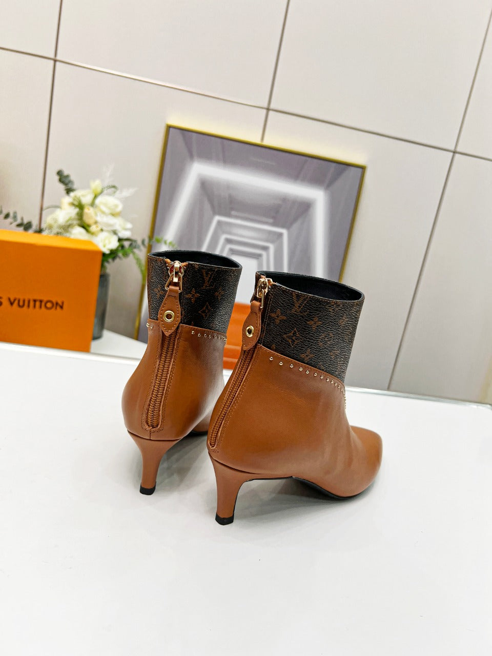 Luxury Shoes - LU-V - 519