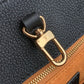 M45595 OnTheGo MM Monogram Empreinte leather black Giant Monogram