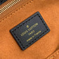 M45595 OnTheGo MM Monogram Empreinte leather black Giant Monogram