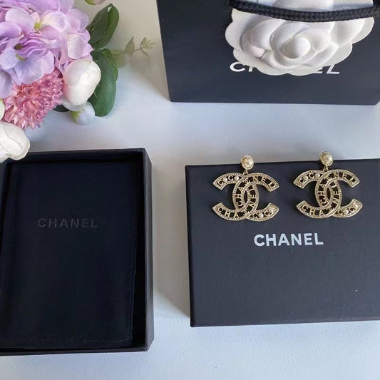 BL - High Quality Earring CHL 081