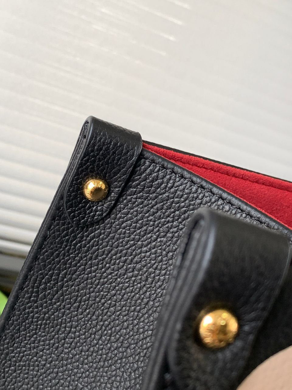 LV On TheGo GM Da Bicolor Monogram