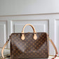 M41113 SPEEDY BANDOULIÈRE 25cm Handbag shoulder bag Travel bag Monogram brown