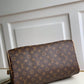 M41111 SPEEDY BANDOULIERE 35 Monogram Canvas Real Leather Trim