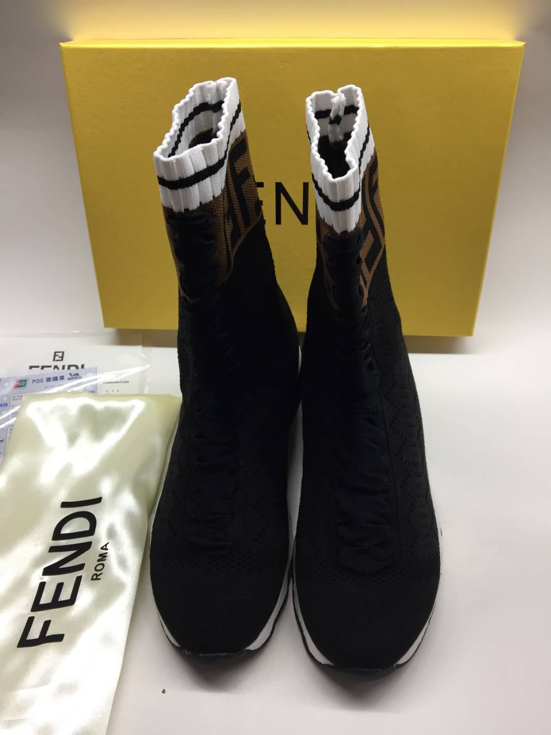 Luxury Shoes - FED - 689