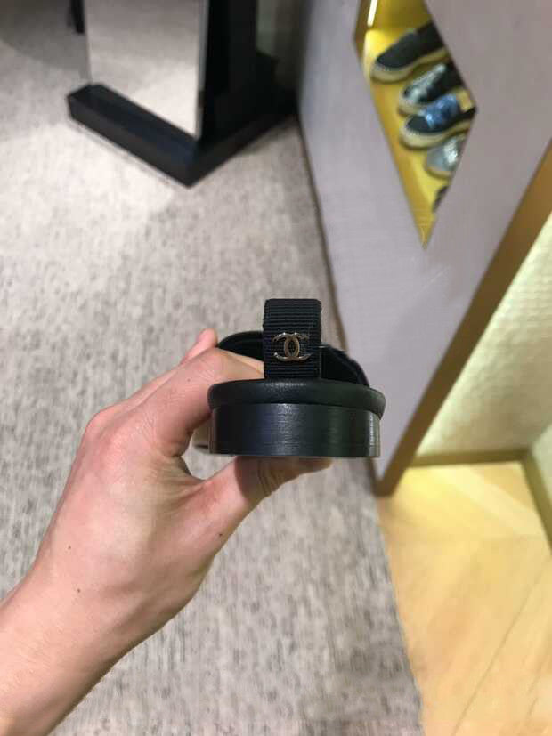 Luxury Shoes Sandals - CHL - 927