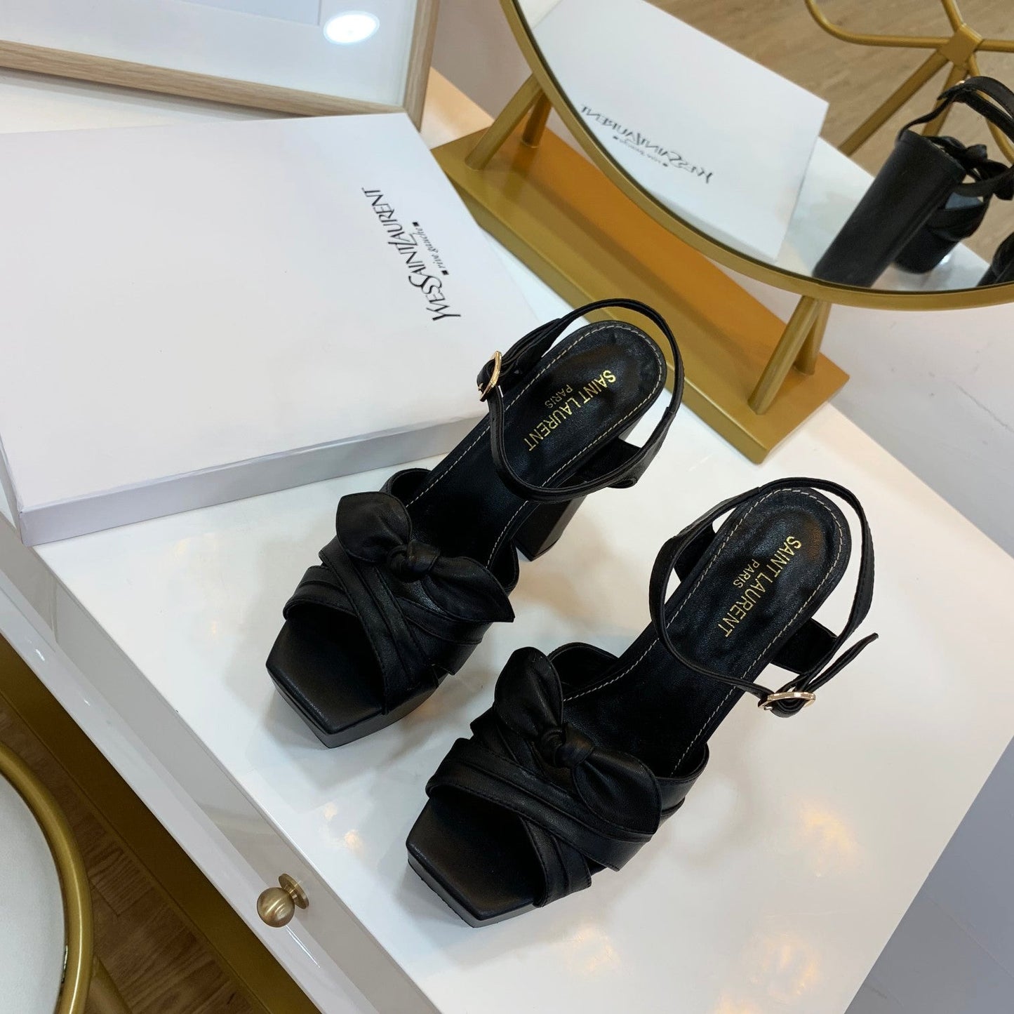 Luxury Shoes Sandals - SL - 488