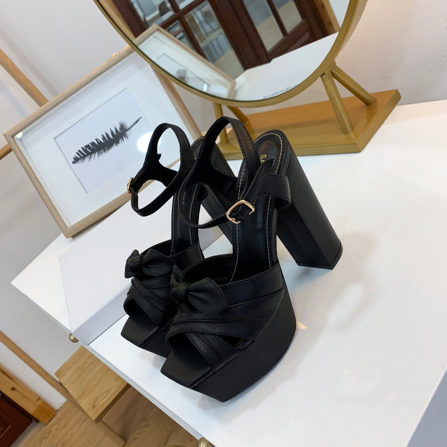 Luxury Shoes Sandals - SL - 488