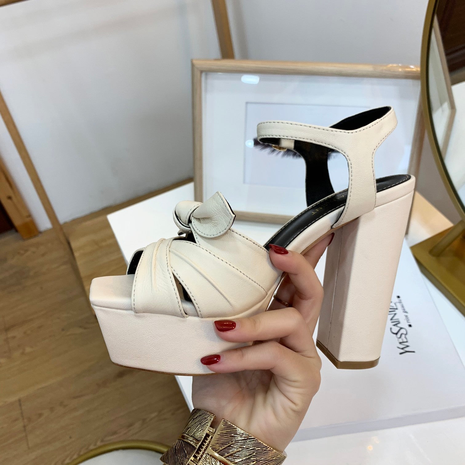 Luxury Shoes Sandals - SL - 487