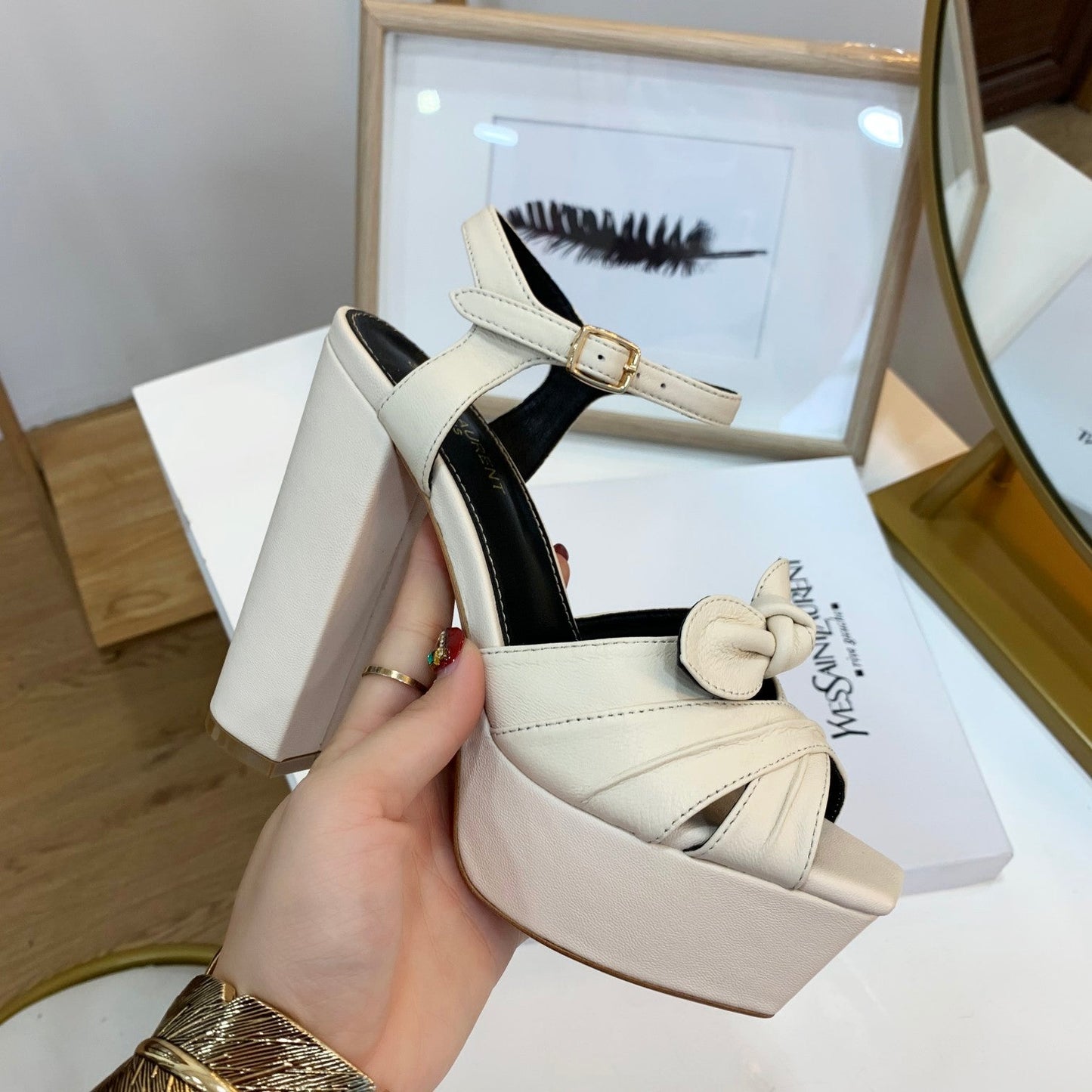 Luxury Shoes Sandals - SL - 487