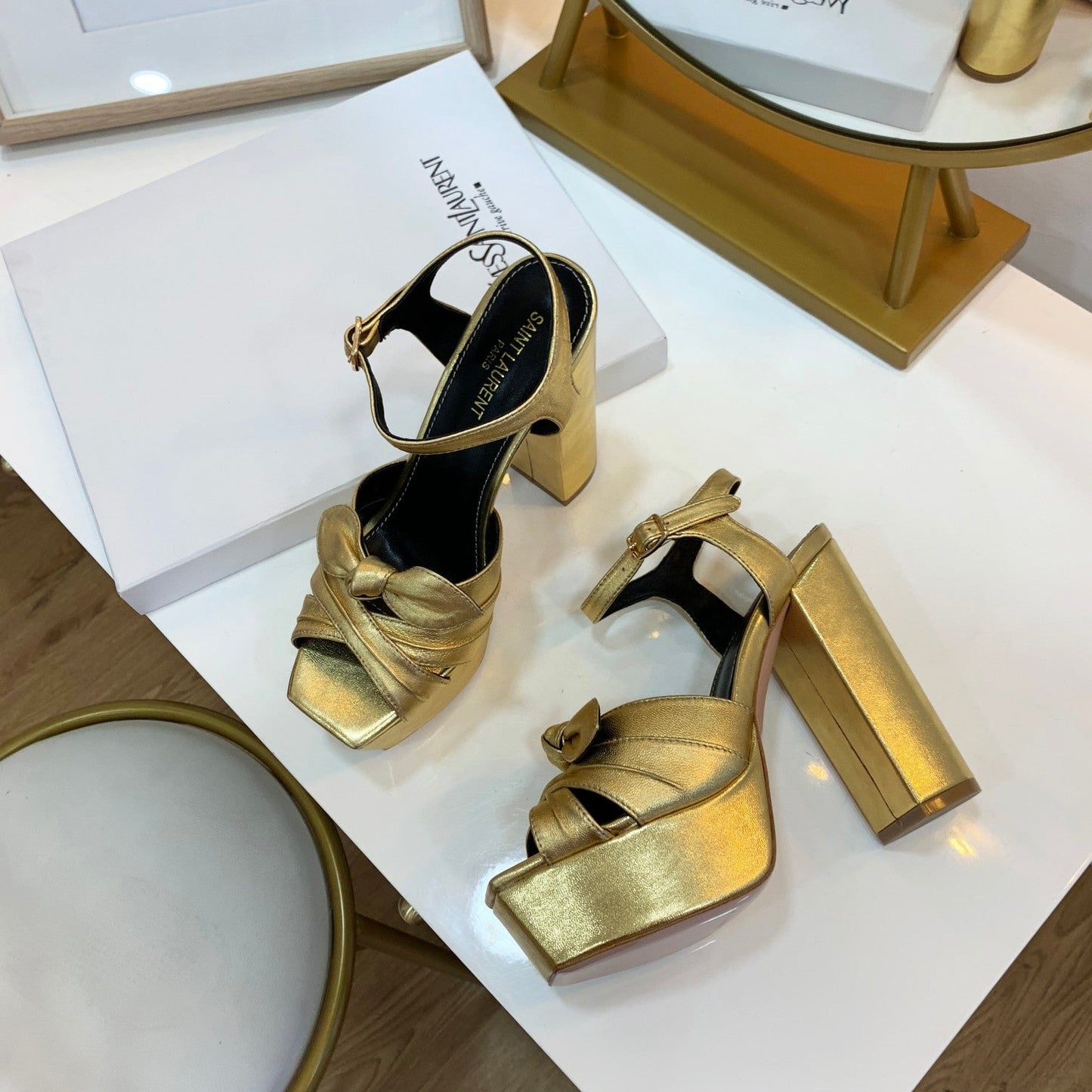 Luxury Shoes Sandals - SL - 489