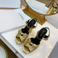 Luxury Shoes Sandals - SL - 489