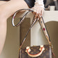 M45957 Speedy Bandouliere 20 Bag monogram real leather trim